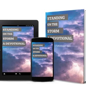Standing On The Storm Devotional (e-Book)