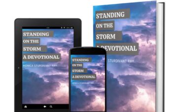Standing On The Storm Devotional e-book