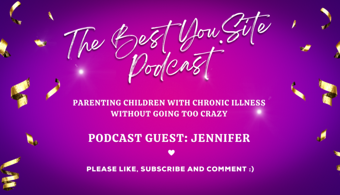 The Best You PodcastJennifer1e3