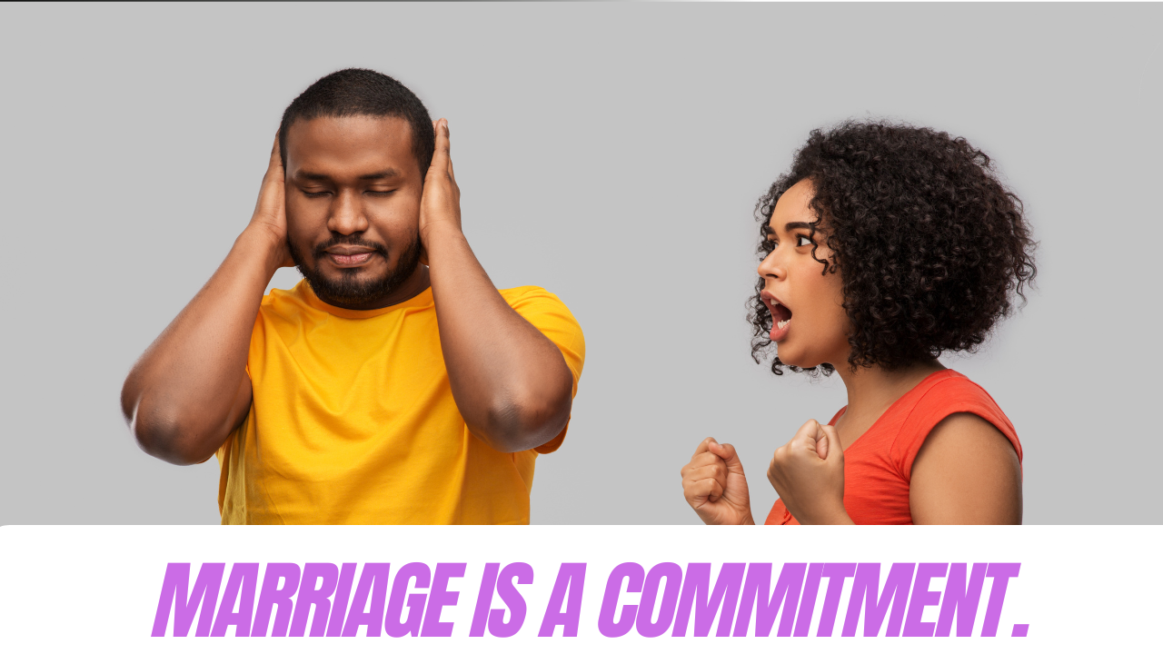 MarriageIsACommitment